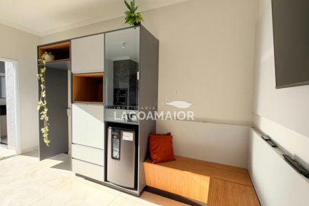 Casa à venda com 3 quartos, sendo 2 suítes, em Residencial Costa Leste, Três Lagoas, MS