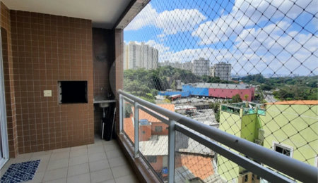 Apartamento à venda com 3 suítes em Cidade São Francisco, São Paulo, SP