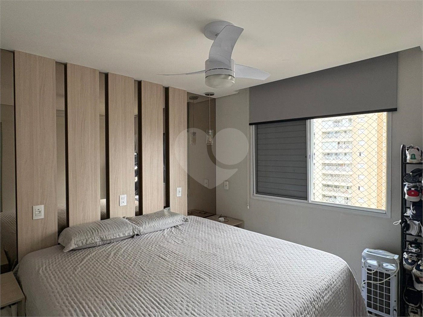 Apartamento à venda com 4 quartos, sendo 3 suítes, em Vila Augusta, Guarulhos, SP