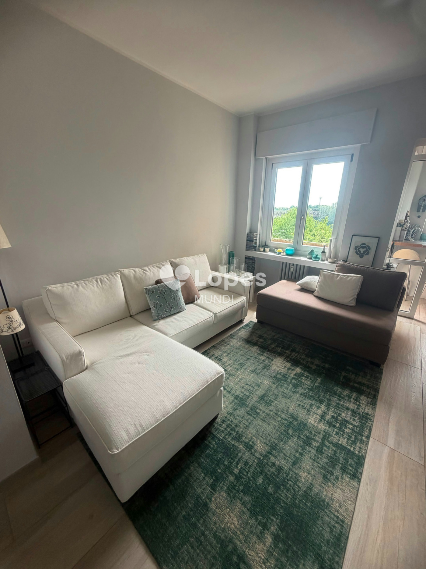 Apartamento com 2 quartos à venda em Casale Monferrato, Piemonte, Itália – Mobiliado