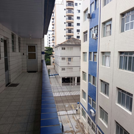 Apartamento PÉ naareia na Vila Guilhermina