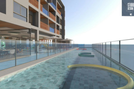 DELMAN THREE TOWER - STUDIO DESIGN 5