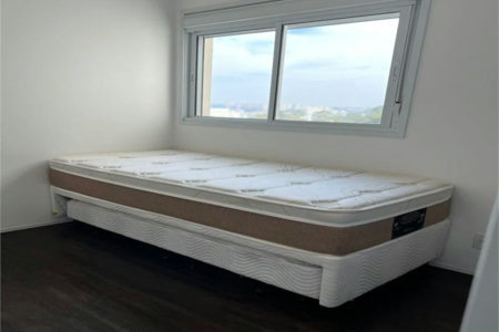 Apartamento à venda com 3 suítes em Jardim Caboré, São Paulo, SP