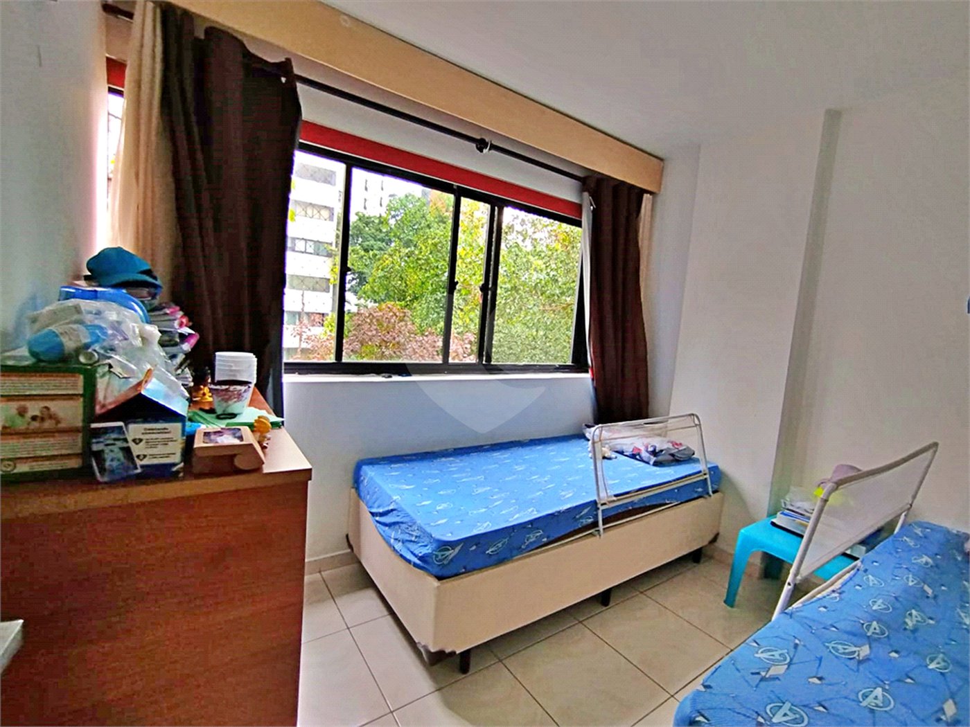 Apartamento à venda com 3 quartos, sendo 1 suíte,  em Jardim Parque Morumbi, São Paulo, SP