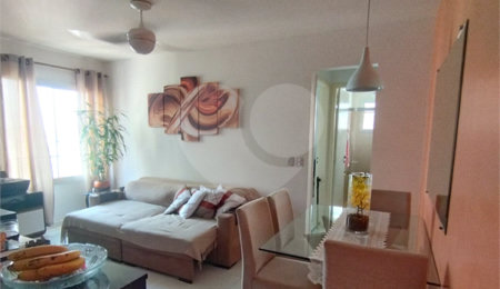 Apartamento à venda com 1 quarto em Vila Clementino, São Paulo, SP