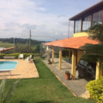 Casa à venda com 6 quartos, sendo 4 suítes, no condomínio Cond Riacho Fundo, Araçoiaba da Serra - SP