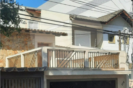 Sobrado à venda ou para alugar com 3 quartos, sendo 1 suíte, em Água Fria, São Paulo, SP