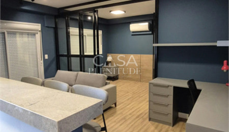 Apartamento para alugar com 1 suíte em Jardim Portal da Colina, Sorocaba, SP