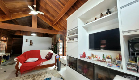 Casa à venda com 3 suítes no condomínio Sausalito, Mairiporã - SP