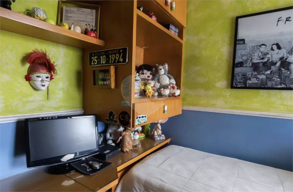Apartamento à venda com 3 quartos, sendo 1 suíte,  em Mandaqui, São Paulo, SP