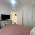 Apartamento com 3 dormitórios à venda, 95 m² por R$ 840.000,00 - Ponta da Praia - Santos/SP