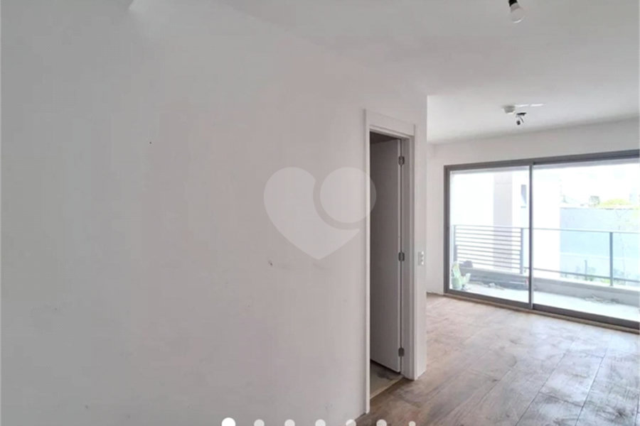 Apartamento à venda com 1 quarto em Perdizes, São Paulo, SP