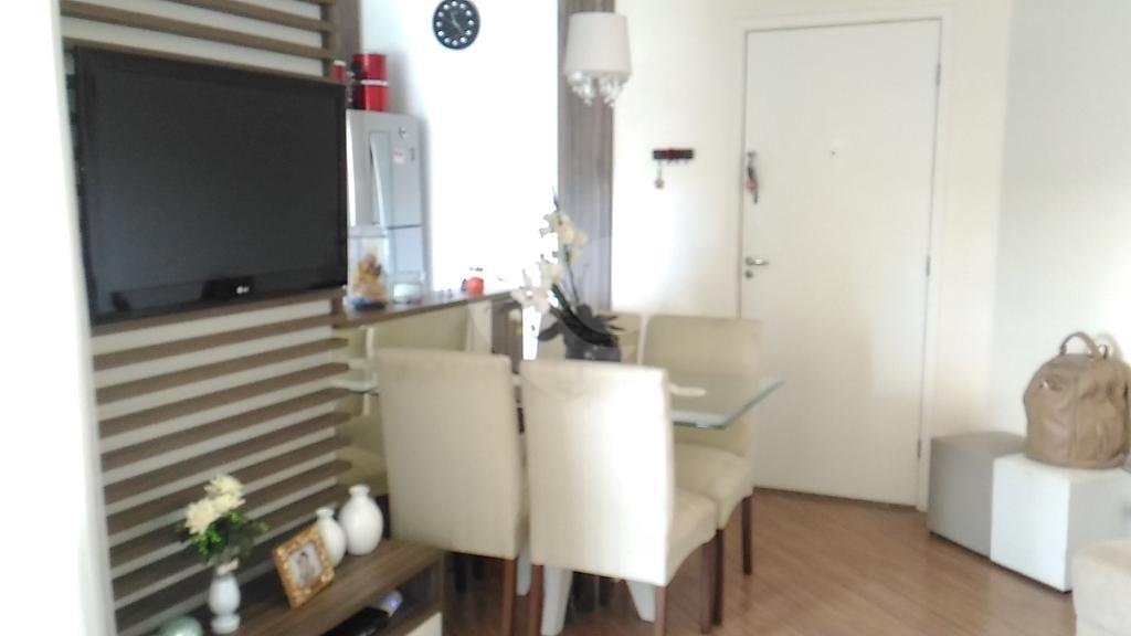 Apartamento à venda com 2 quartos em Vila Nova Cachoeirinha, São Paulo, SP