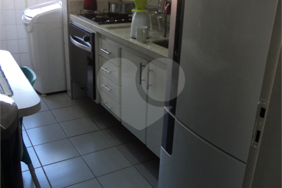 Apartamento à venda com 2 quartos em Conjunto Residencial Vista Verde, São Paulo, SP