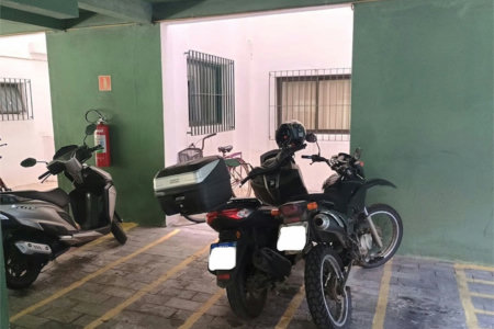 Kitnet à venda - Vila São Jorge - São Vicente/SP