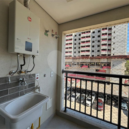 Apartamento para alugar com 2 quartos, sendo 1 suíte, em Vila Dom Pedro II, São Paulo, SP
