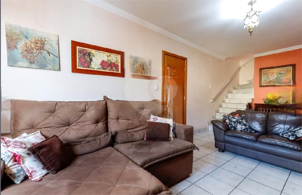 Sobrado à venda com 3 quartos, sendo 1 suíte, em Vila Nova Mazzei, São Paulo, SP