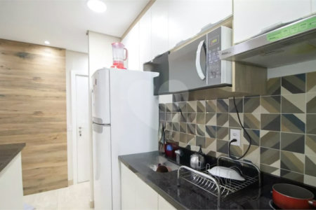 Apartamento à venda com 3 quartos, sendo 1 suíte, em Vila Isolina Mazzei, São Paulo, SP