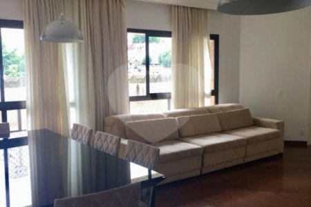 Apartamento à venda com 3 suítes em Vila Mascote, São Paulo, SP