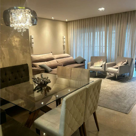 Apartamento à venda com 2 suítes em Parque Reboucas, São Paulo, SP
