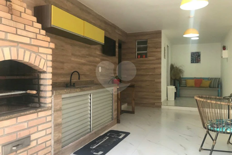 Sobrado à venda com 3 quartos, sendo 1 suíte, em Mandaqui, São Paulo, SP