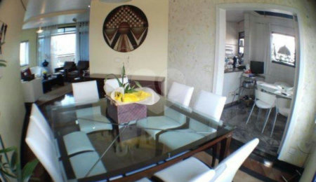 Apartamento à venda com 4 quartos, sendo 3 suítes,  em Vila Prudente, São Paulo, SP