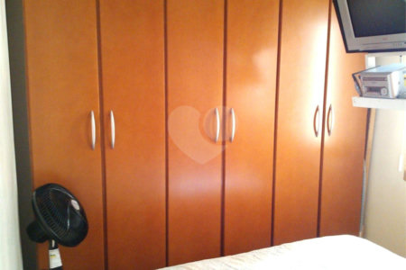 Apartamento à venda com 2 quartos em Vila Santa Teresa (zona Sul), São Paulo, SP