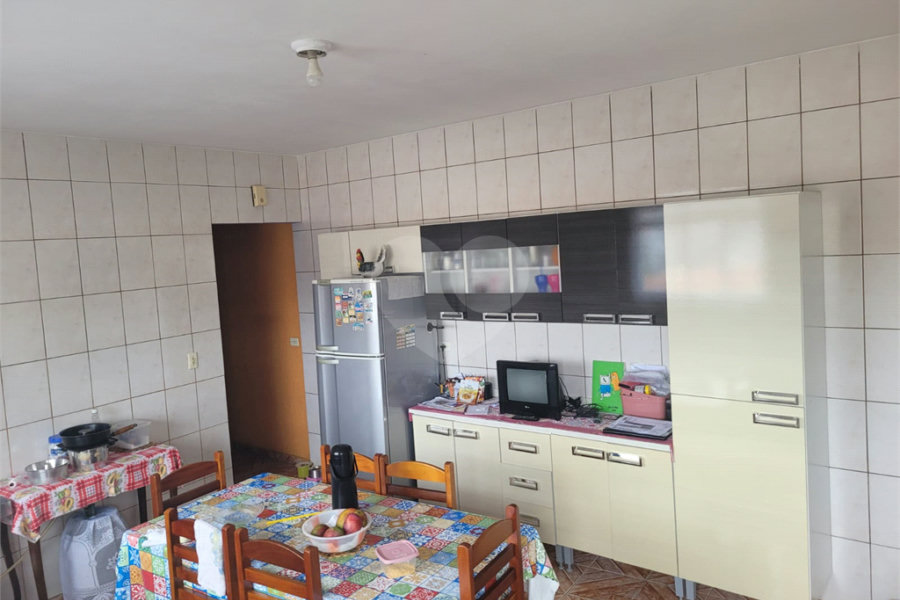 Sobrado à venda com 3 quartos, sendo 1 suíte, em Mandaqui, São Paulo, SP