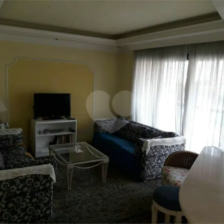 Apartamento à venda com 3 suítes em Santa Teresinha, São Paulo, SP