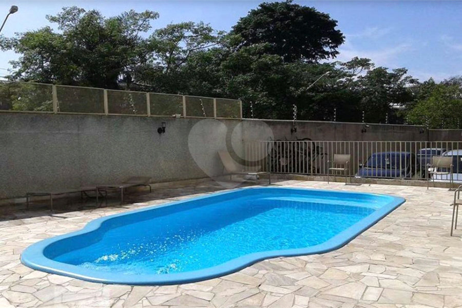 Apartamento à venda com 2 quartos em Parque Novo Mundo, São Paulo, SP