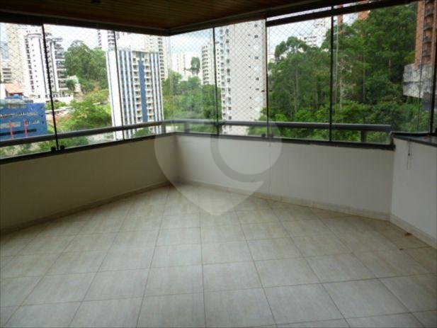 Apartamento à venda com 4 suítes em Jardim Ampliação, São Paulo, SP