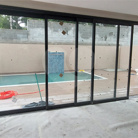 Terreno à venda com 4 suítes no condomínio Ecoville Residence, Atibaia - SP