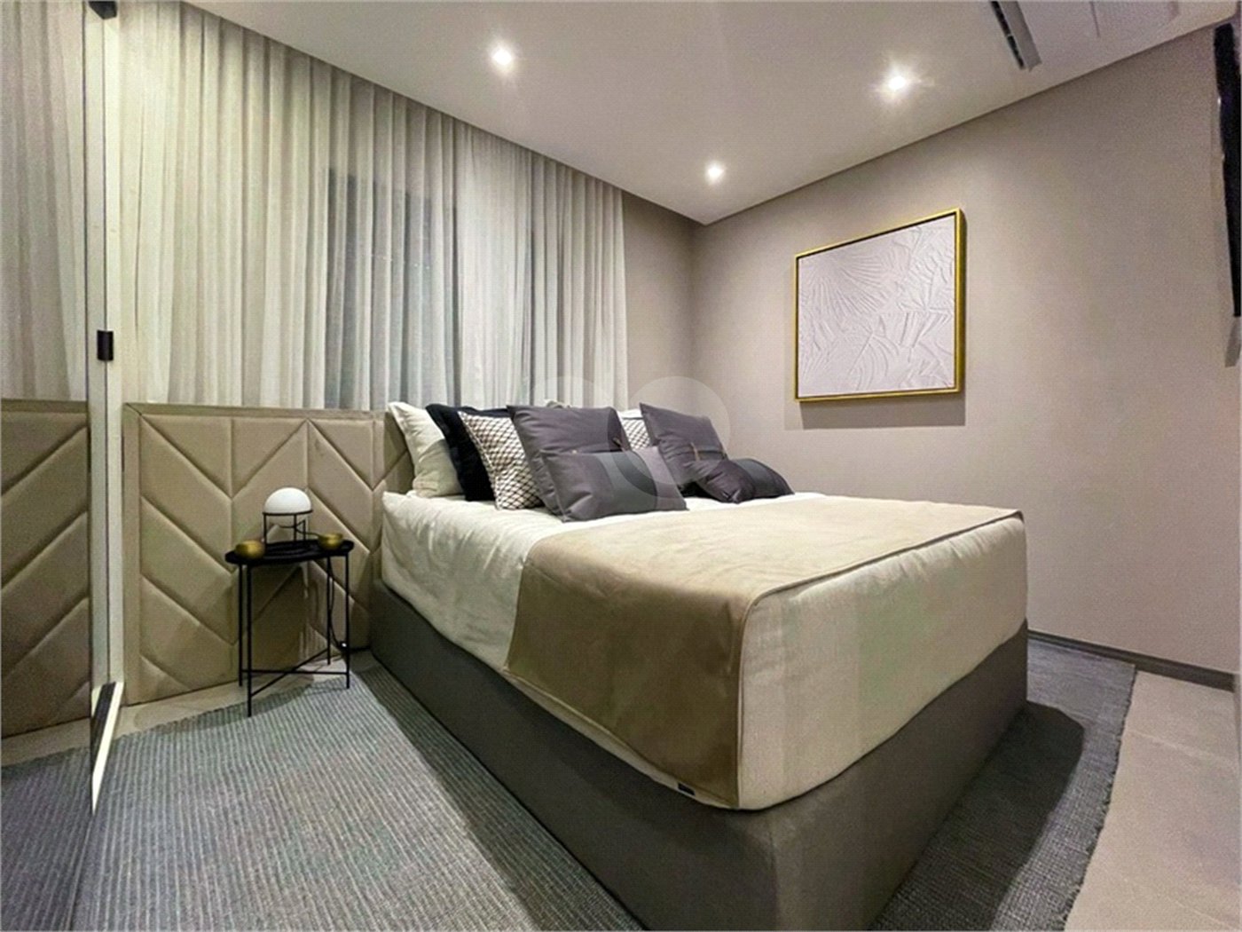 Apartamento à venda com 3 quartos, sendo 2 suítes, em Parque Campolim, Sorocaba, SP