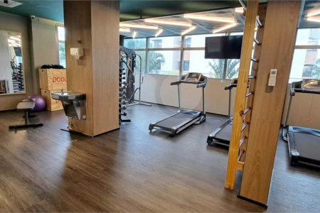 Apartamento à venda com 2 suítes em Indianópolis, São Paulo, SP