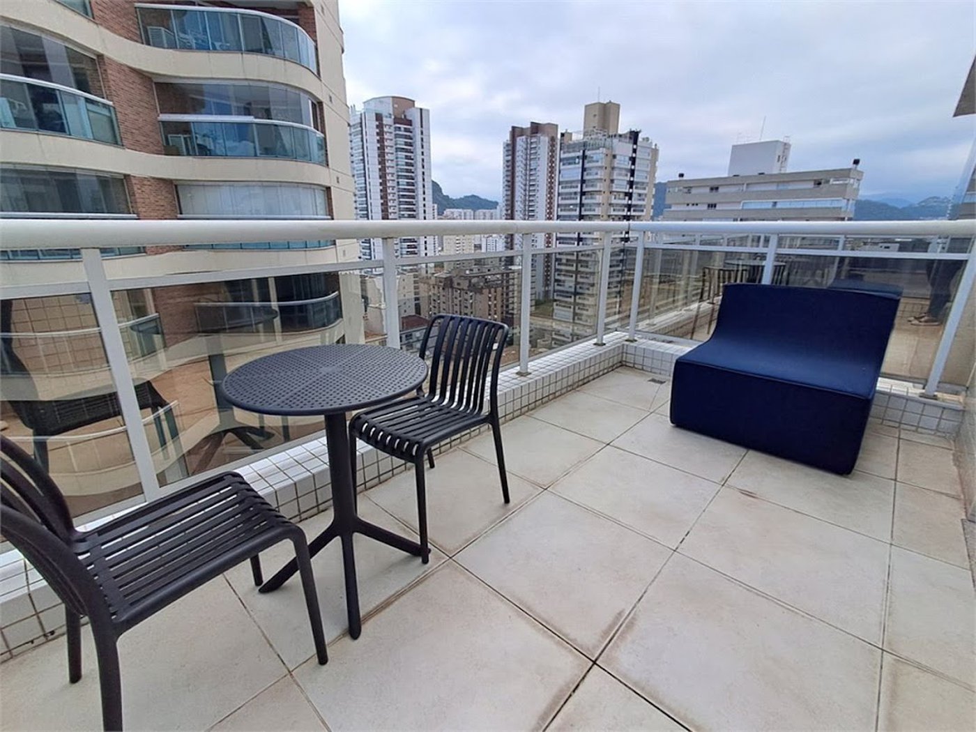 Studio à venda, 36 m² por R$ 530.000,00 - Gonzaga - Santos/SP
