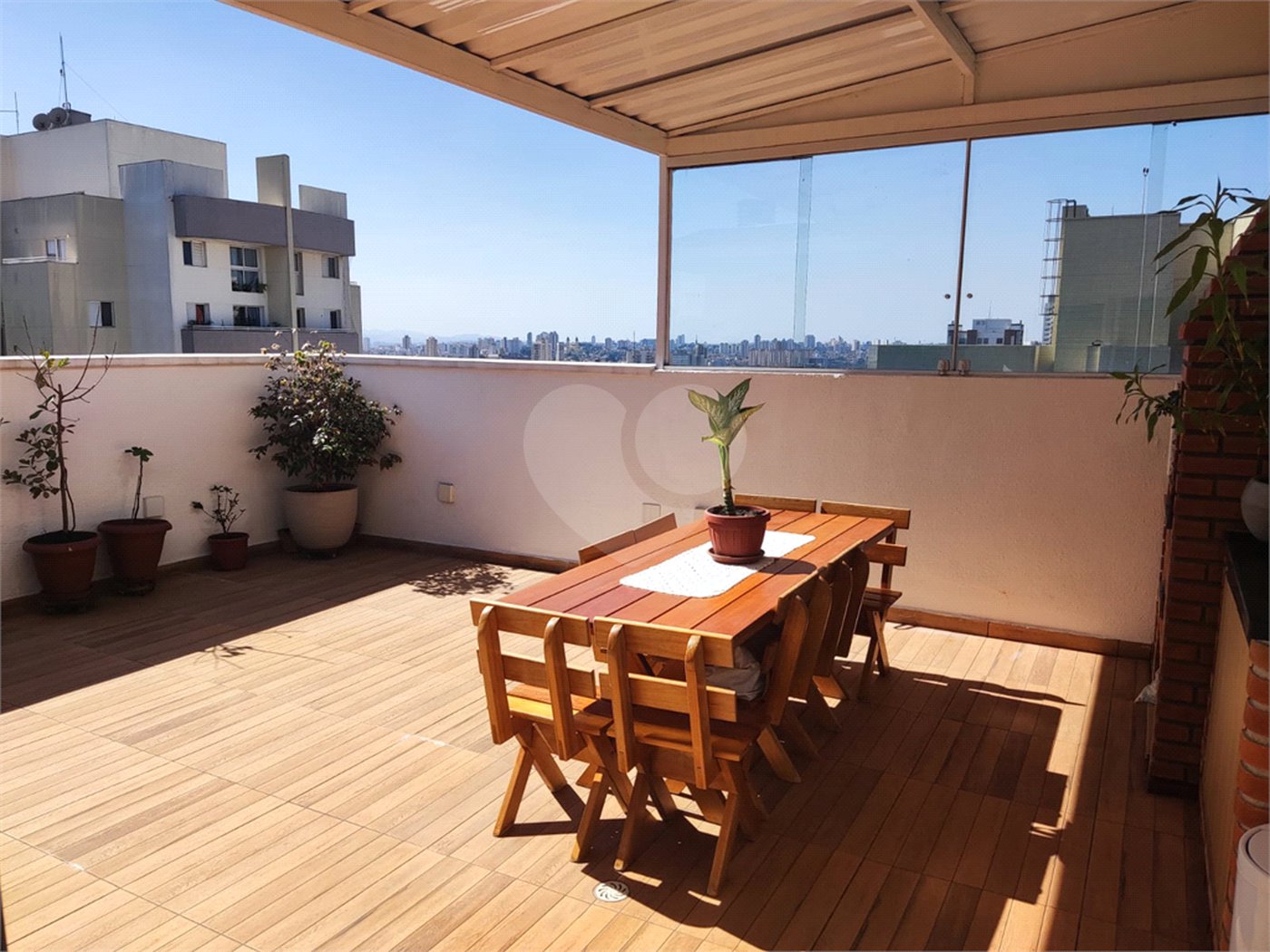 Cobertura à venda com 3 quartos, sendo 1 suíte, em Vila Gomes Cardim, São Paulo, SP