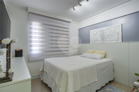 Apartamento à venda com 2 quartos em Alto da Boa Vista, São Paulo, SP