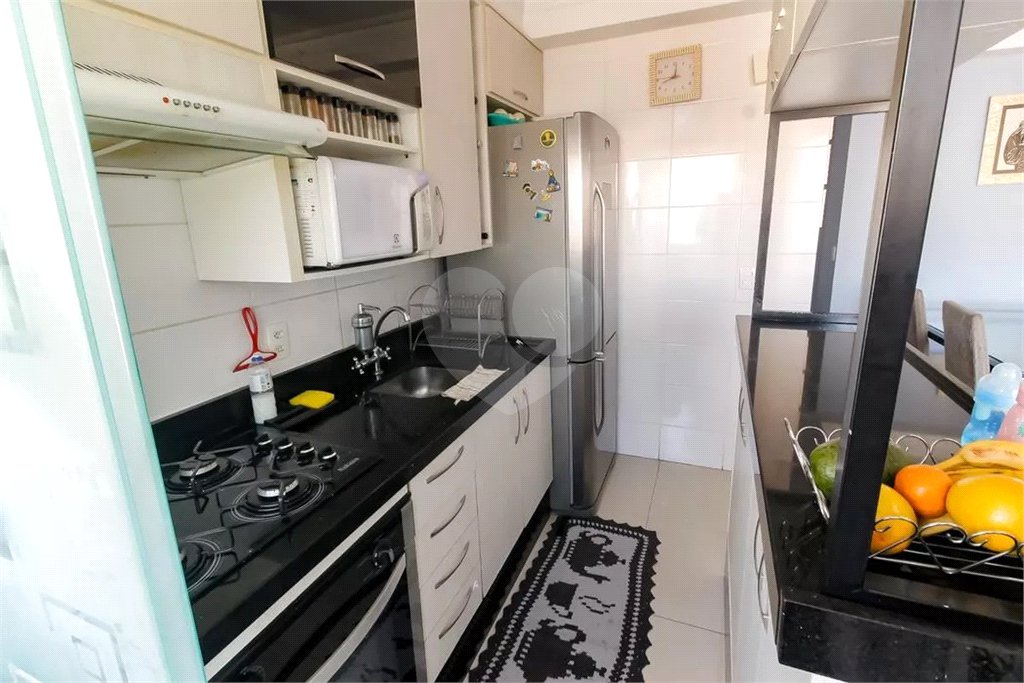 Apartamento à venda com 2 quartos em Jardim Umarizal, São Paulo, SP