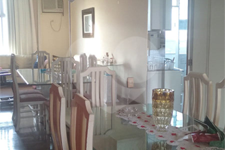 Apartamento à venda com 3 quartos, sendo 1 suíte, em Tijuca, Rio de Janeiro, RJ
