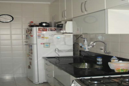 Apartamento à venda com 2 quartos em Jardim Ivana, São Paulo, SP