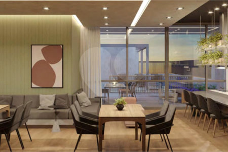 Apartamento à venda com 2 suítes em Pinheiros, São Paulo, SP