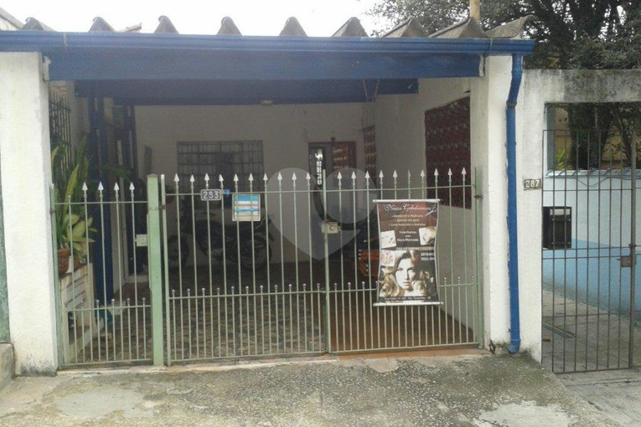 Casa Térrea à venda com 4 quartos, sendo 1 suíte, em Santana, São Paulo, SP