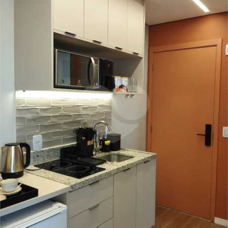 Studio para alugar com 1 suíte em Sumarezinho, São Paulo, SP
