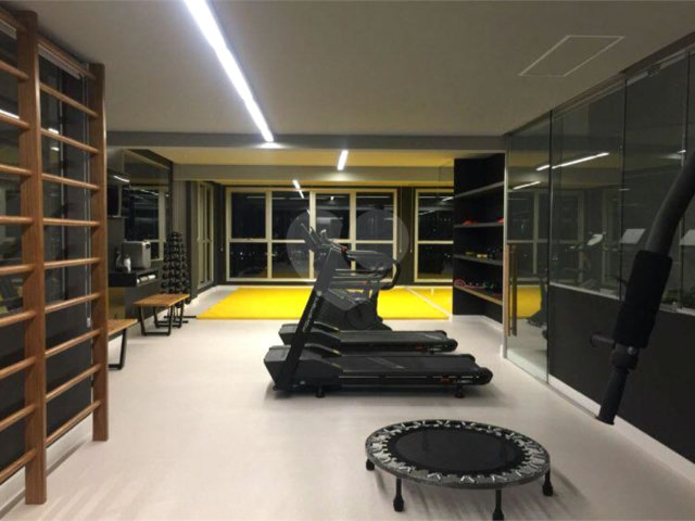 Duplex à venda com 1 quarto em Vila Madalena, São Paulo, SP