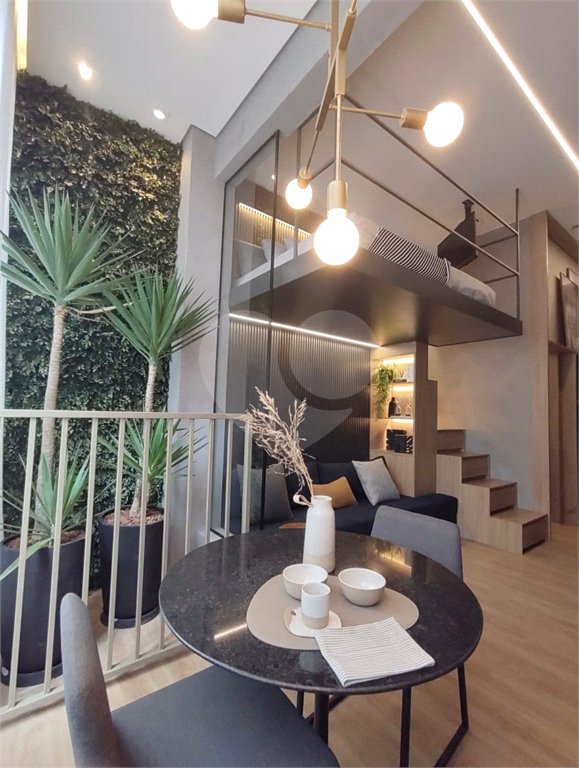 Studio à venda com 1 suíte em Jardim das Acácias, São Paulo, SP