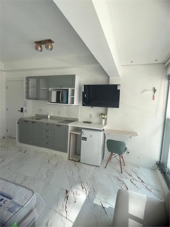 Studio à venda ou para alugar com 1 quarto em Jardim das Acácias, São Paulo, SP