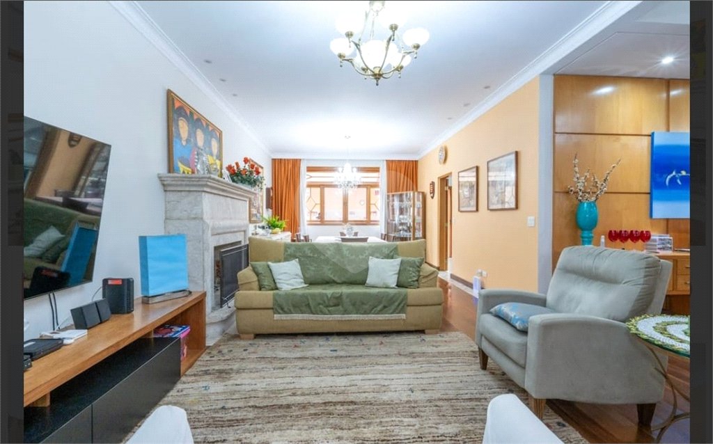 Casa à venda ou para alugar com 5 suítes no condomínio Residencial Morumbi, São Paulo - SP
