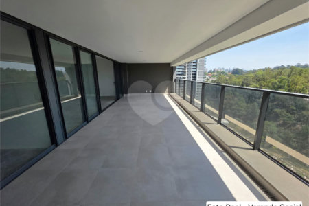 Apartamento à venda com 4 suítes em Jardim Morumbi, São Paulo, SP