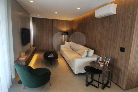 Apartamento à venda com 1 suíte em Vila Olímpia, São Paulo, SP