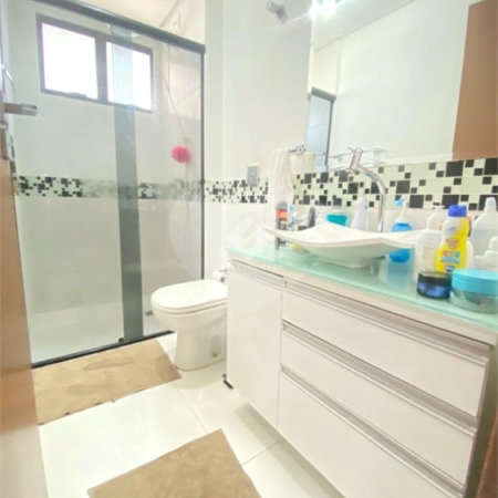 Apartamento à venda com 3 quartos, sendo 1 suíte, em Alvorada, Cuiabá, MT